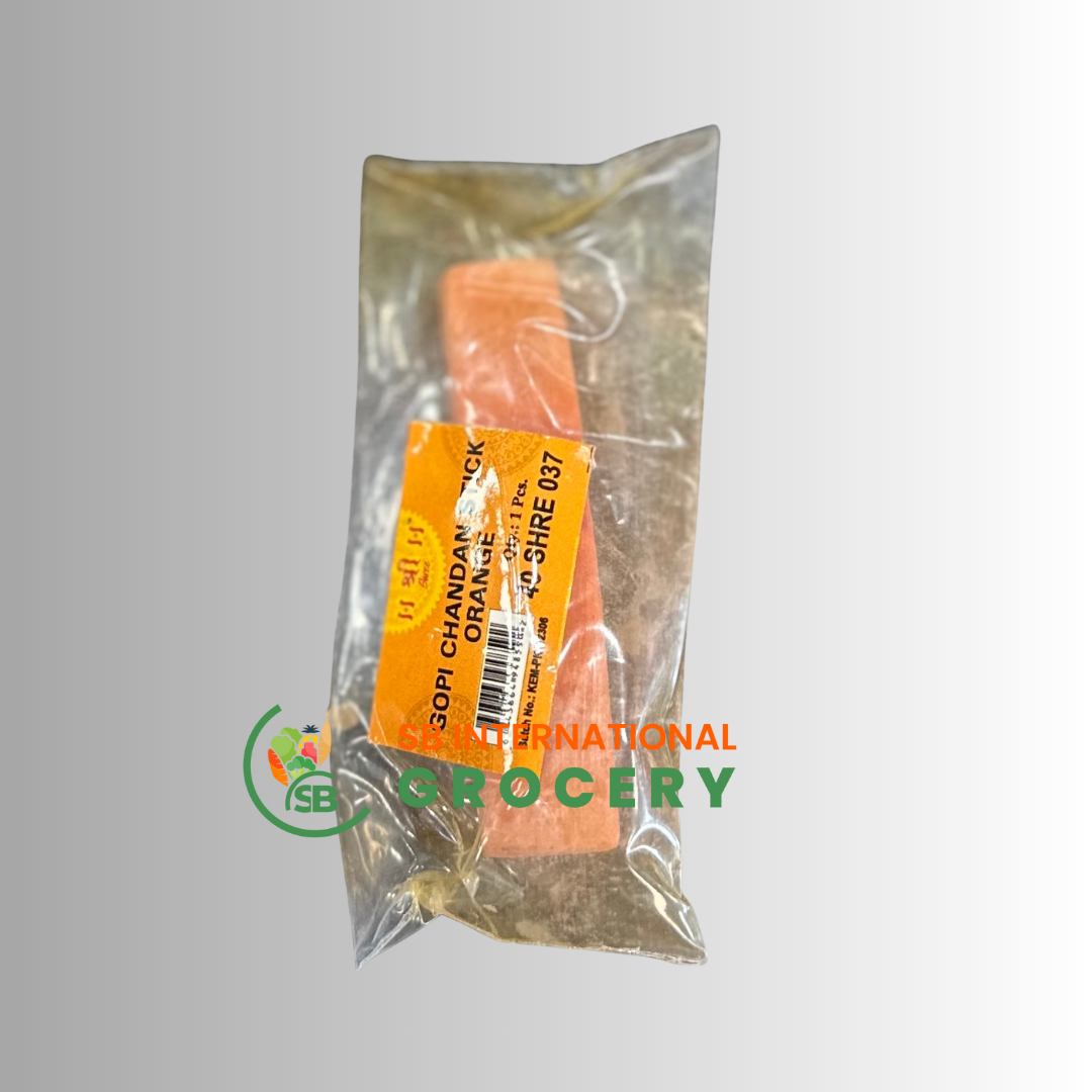 Gopi Chandan Tilak White & Orange